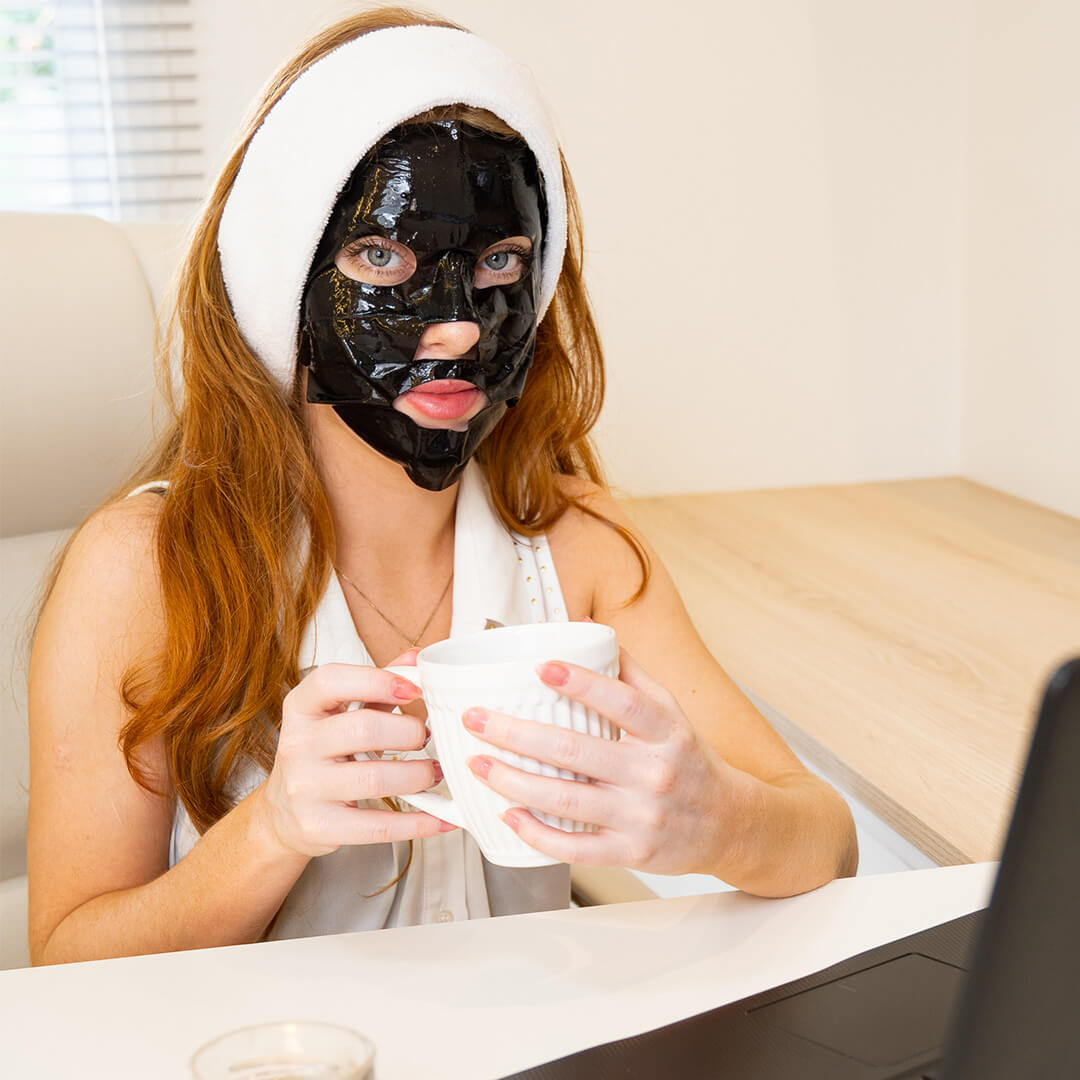 GelMask Carvão Ativado - Imagem 2