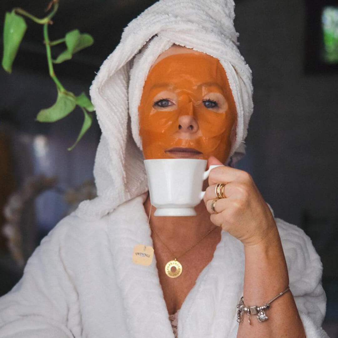 GelMask Argila Vermelha - Imagem 2