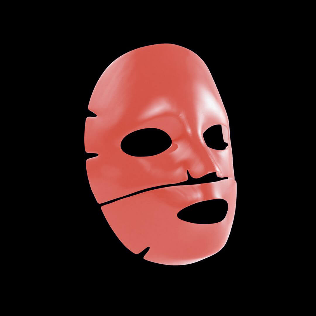 GelMask Argila Vermelha - Imagem 3